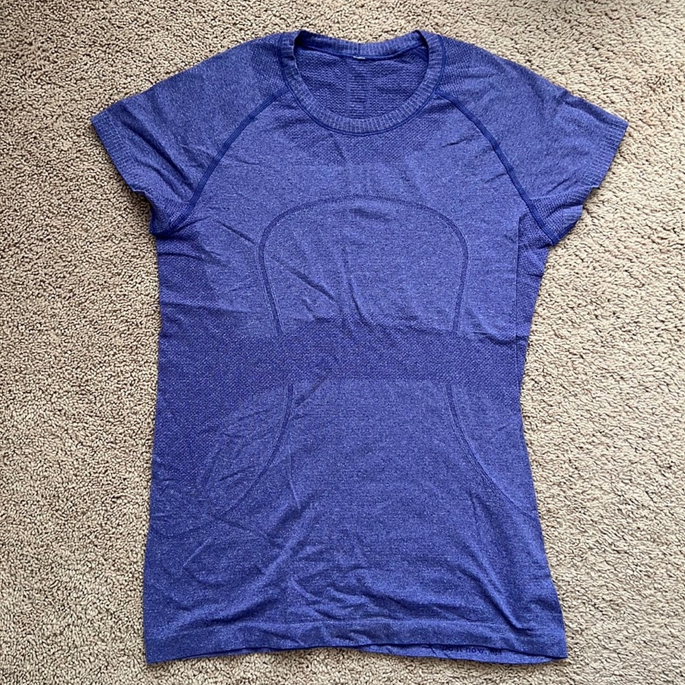 Lululemon Swiftly Tech Shirt